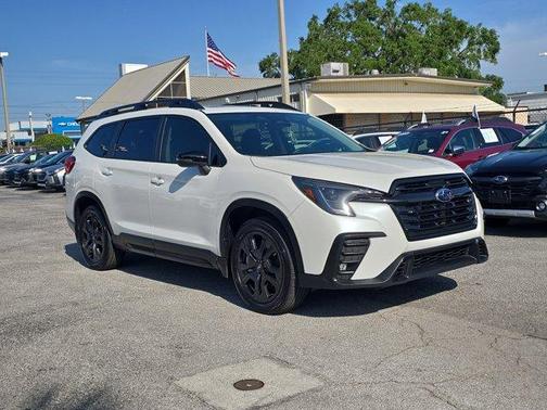 2023 Subaru Ascent Onyx Edition