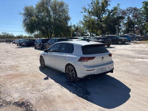 2024 Volkswagen Golf GTI 2.0T Autobahn