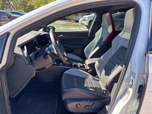 2024 Volkswagen Golf GTI 2.0T Autobahn