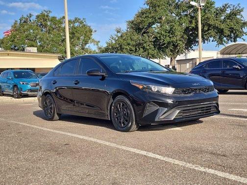 2024 Kia Forte LX