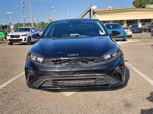 2024 Kia Forte LX