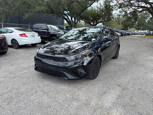 2024 Kia Forte LX
