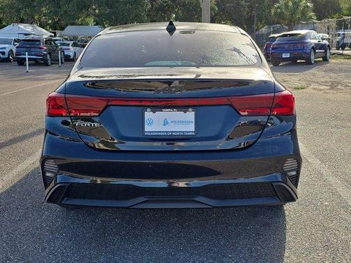 2024 Kia Forte LX