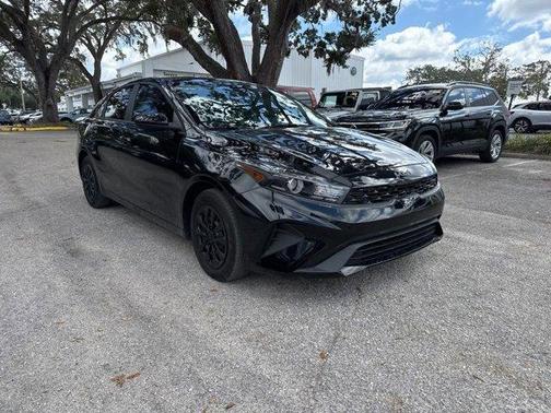 2024 Kia Forte LX