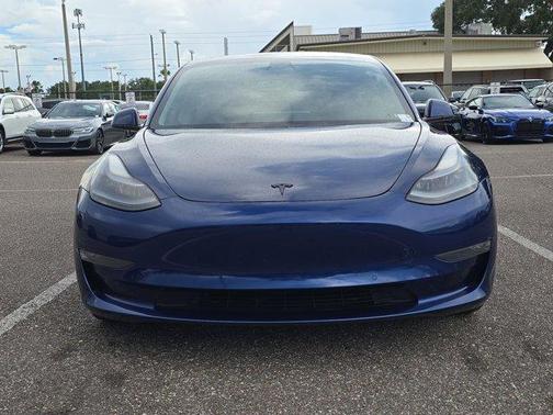 2021 Tesla Model 3 Performance