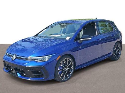 Lapiz Blue Metallic 2026 Volkswagen Golf R 2.0T