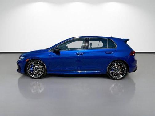 Lapiz Blue Metallic 2026 Volkswagen Golf R 2.0T