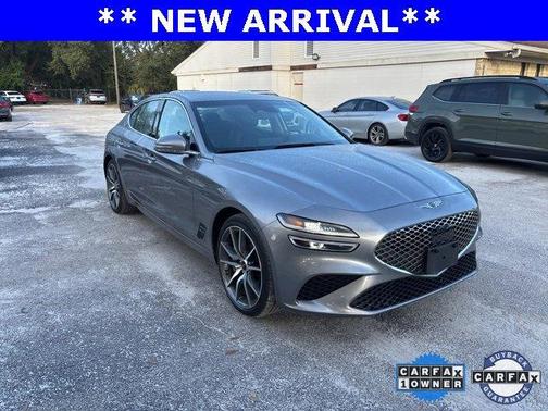 2025 Genesis G70 2.5T