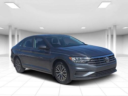 2021 Volkswagen Jetta 1.4T S