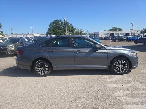 2021 Volkswagen Jetta 1.4T S
