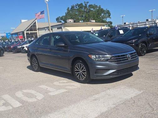 2021 Volkswagen Jetta 1.4T S
