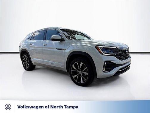 2026 Volkswagen Atlas Cross Sport 2.0T SEL Premium R-Line