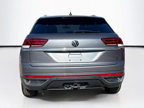 2022 Volkswagen Atlas Cross Sport 3.6L V6 SE w/Technology