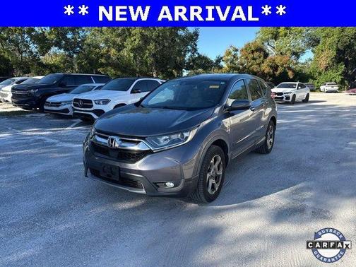 2017 Honda CR-V EX-L
