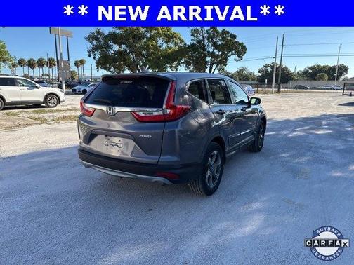2017 Honda CR-V EX-L