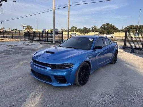 2023 Dodge Charger Scat Pack