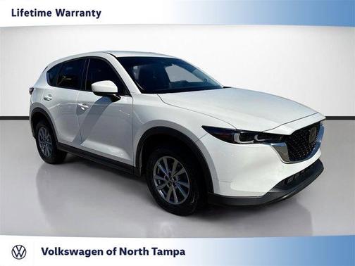 2023 Mazda CX-5 2.5 S Select Package