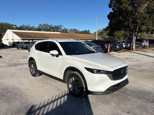 2023 Mazda CX-5 2.5 S Select Package