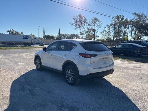 2023 Mazda CX-5 2.5 S Select Package