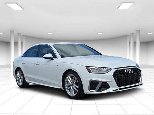 2022 Audi A4 45 S line Premium Plus