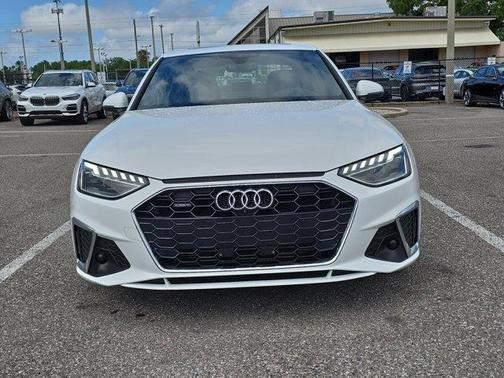 2022 Audi A4 45 S line Premium Plus