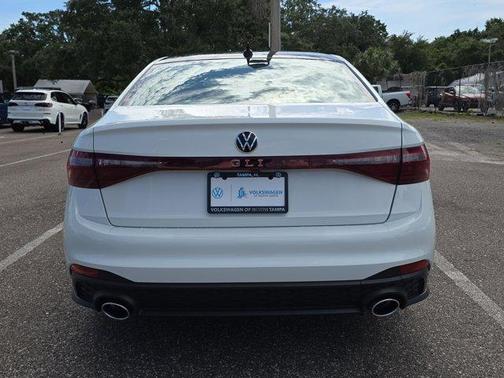 2025 Volkswagen Jetta GLI 2.0T Autobahn