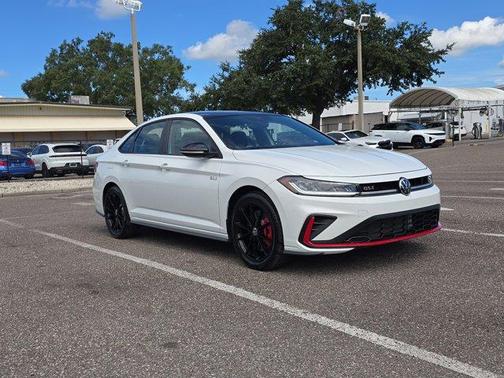 2025 Volkswagen Jetta GLI 2.0T Autobahn