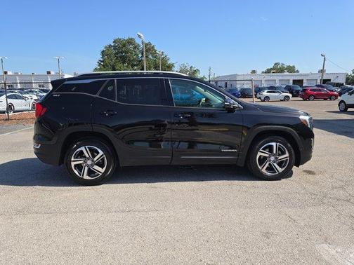 2020 GMC Terrain SLT