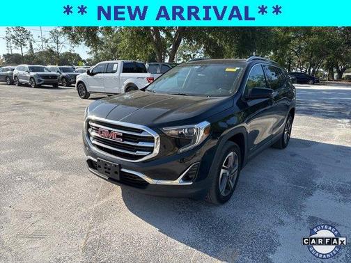 2020 GMC Terrain SLT