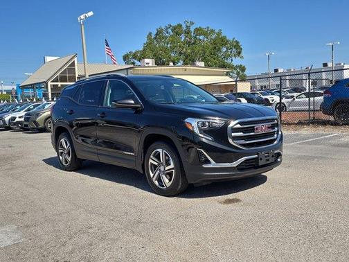 2020 GMC Terrain SLT