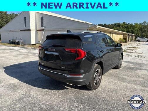 2020 GMC Terrain SLT