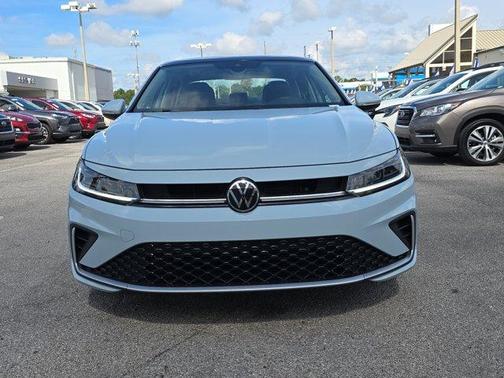 2025 Volkswagen Jetta 1.5T SEL