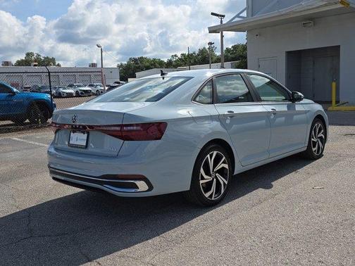 2025 Volkswagen Jetta 1.5T SEL