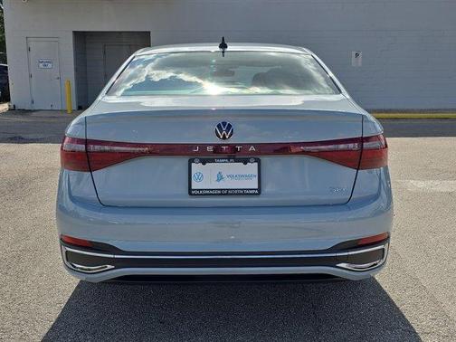 2025 Volkswagen Jetta 1.5T SEL