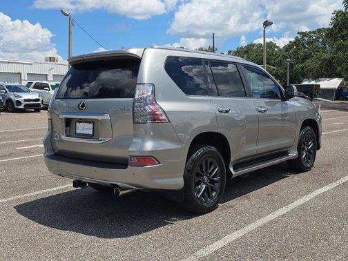 2022 Lexus GX 460 Base