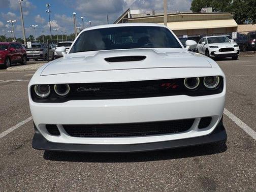 2019 Dodge Challenger R/T Scat Pack