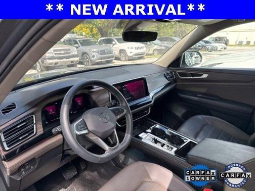 2024 Volkswagen Atlas 2.0T SEL