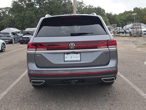 2024 Volkswagen Atlas 2.0T SEL