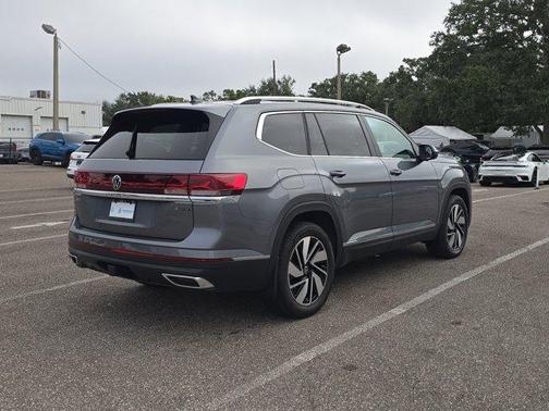 2024 Volkswagen Atlas 2.0T SEL