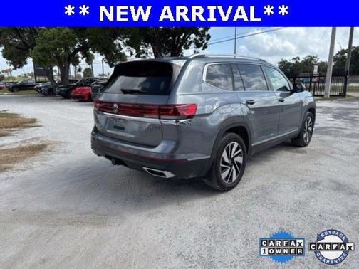 2024 Volkswagen Atlas 2.0T SEL