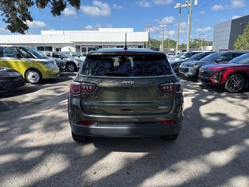 2019 Jeep Compass Latitude