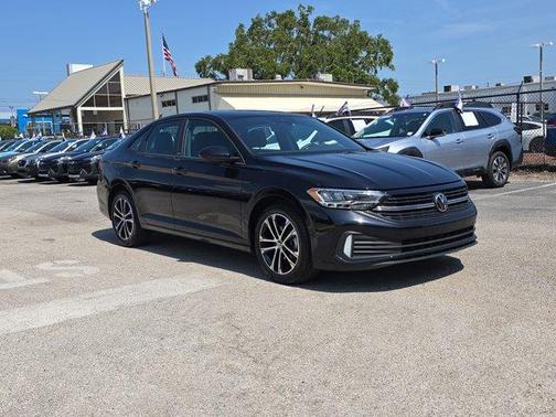 2024 Volkswagen Jetta 1.5T Sport