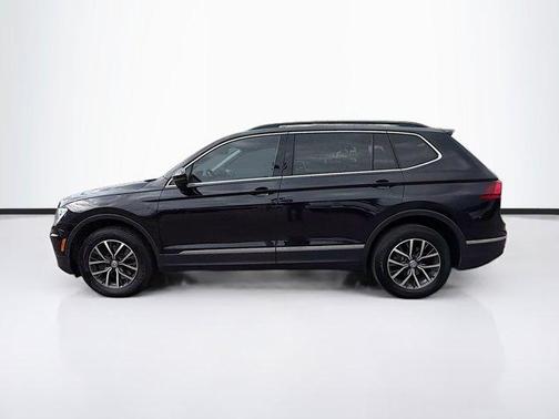 2020 Volkswagen Tiguan 2.0T SE