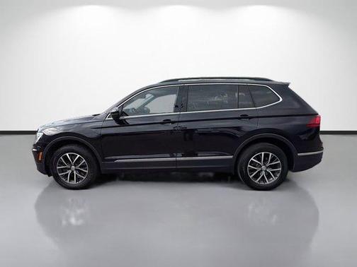 2020 Volkswagen Tiguan 2.0T SE