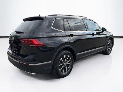 2020 Volkswagen Tiguan 2.0T SE