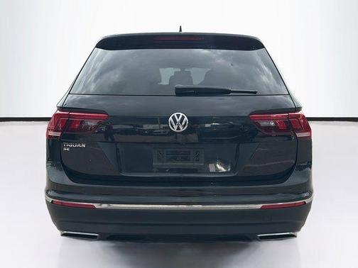 2020 Volkswagen Tiguan 2.0T SE