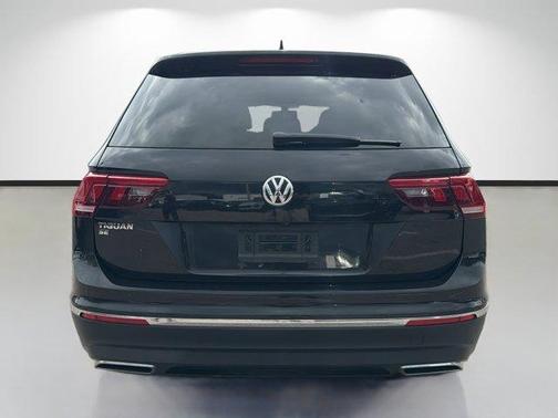 2020 Volkswagen Tiguan 2.0T SE