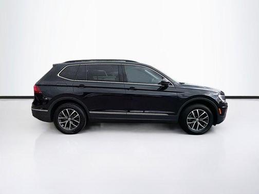 2020 Volkswagen Tiguan 2.0T SE