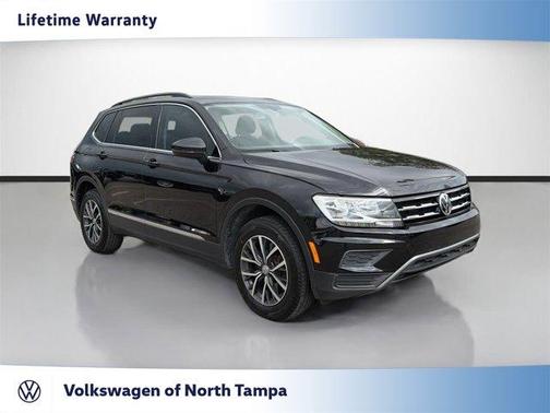 2020 Volkswagen Tiguan 2.0T SE
