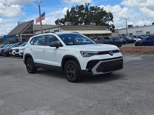 2025 Volkswagen Taos 1.5T S